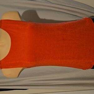 Chicos travelers tank top, Sz 0